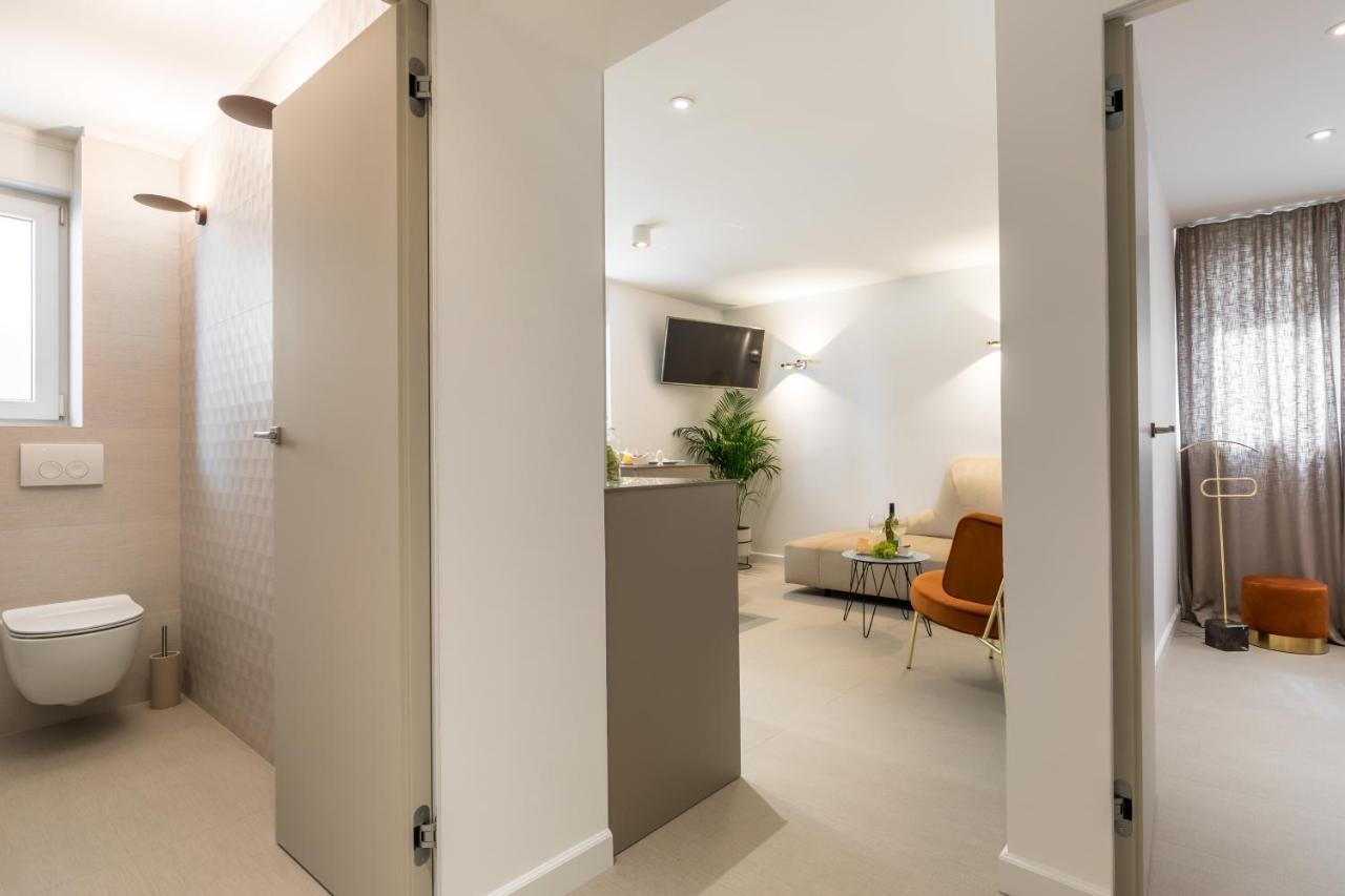 Park Residence Split Exterior foto